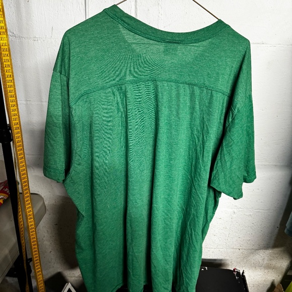 Winston Green Dress T-shirt size 2XL - Picture 4 of 4